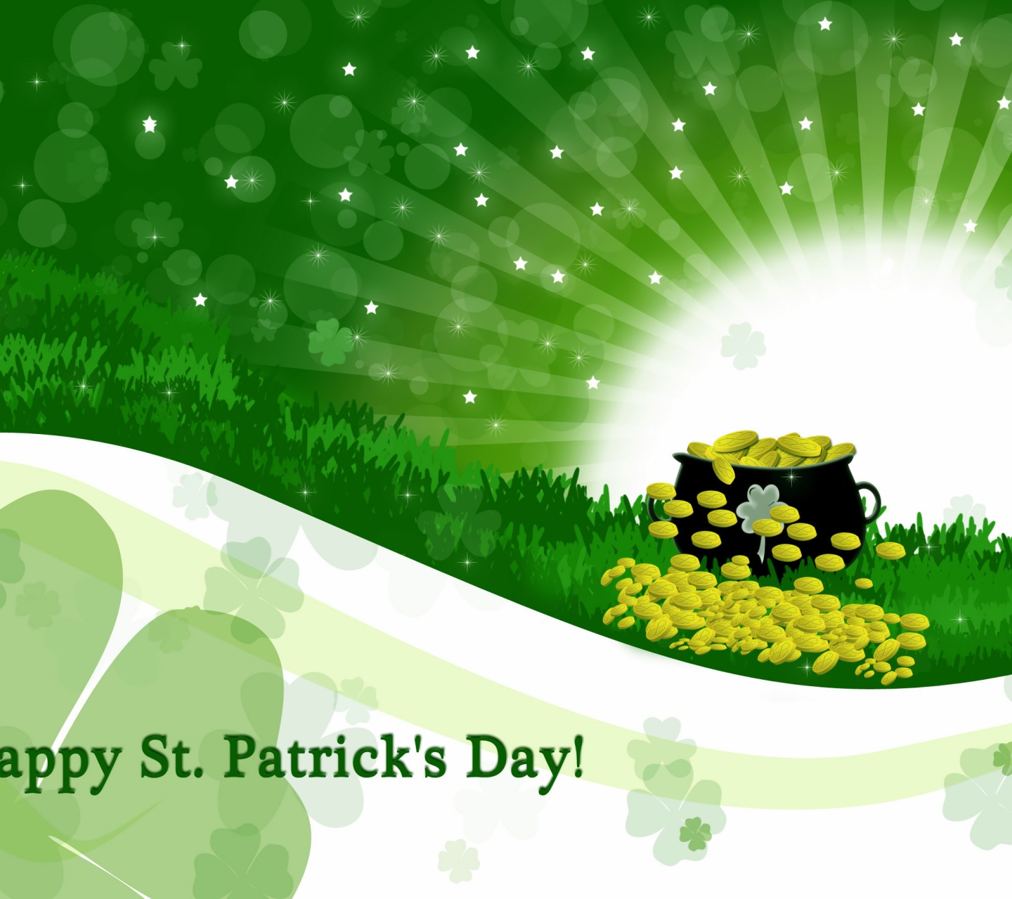 Happy Saint Patricks Day