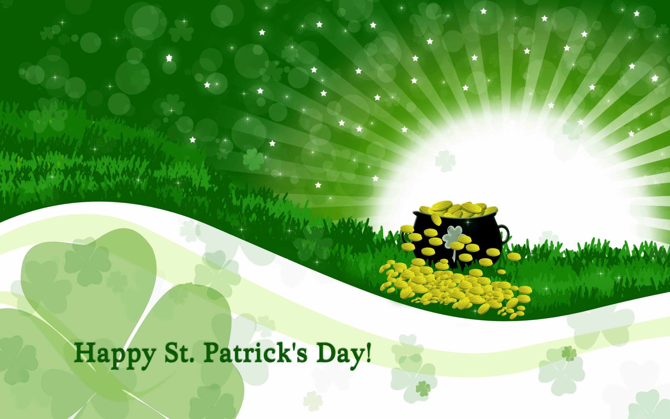 Happy Saint Patricks Day