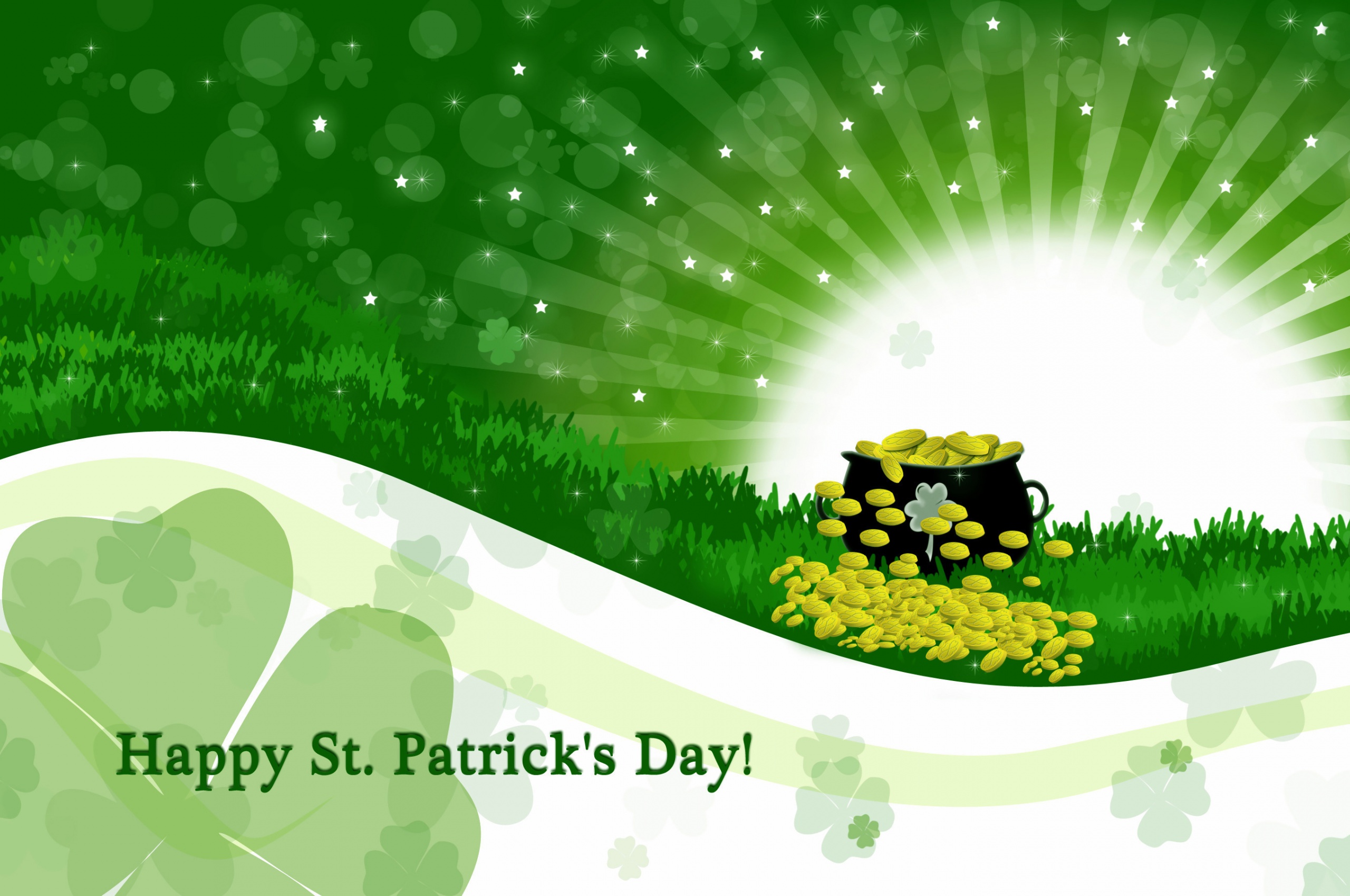 Happy Saint Patricks Day