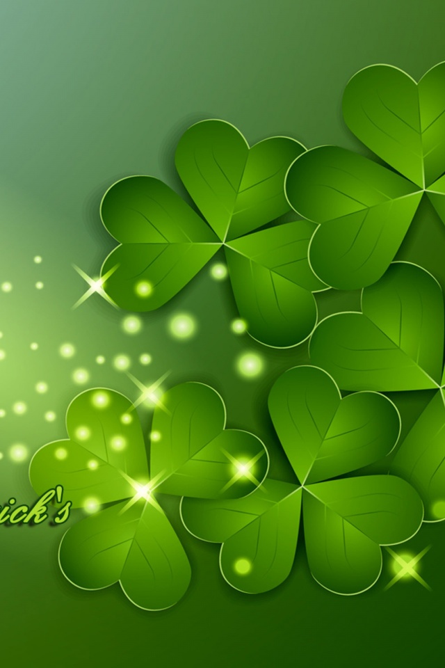 Happy Saint Patricks Day Holiday