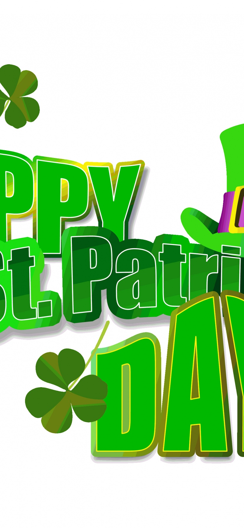 Happy St. Patricks Day