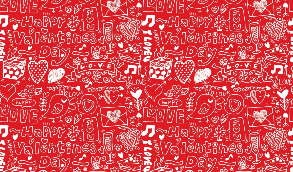 Happy Valentines Background