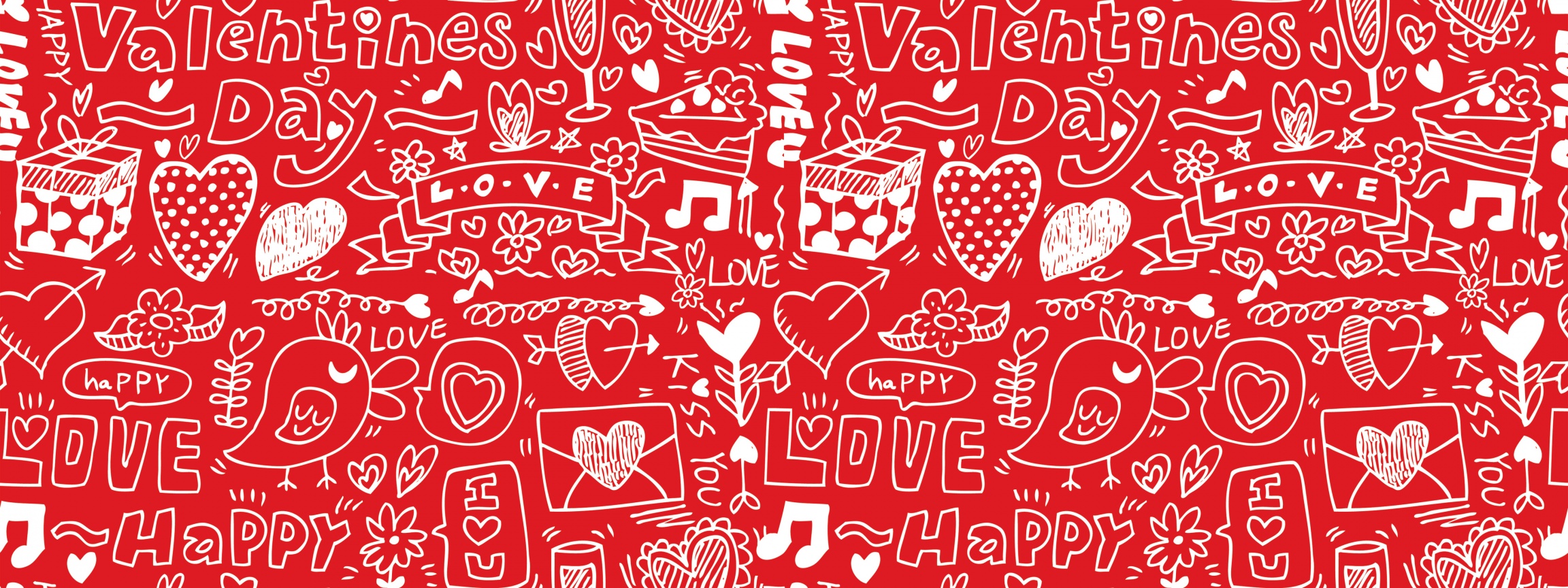 Happy Valentines Background