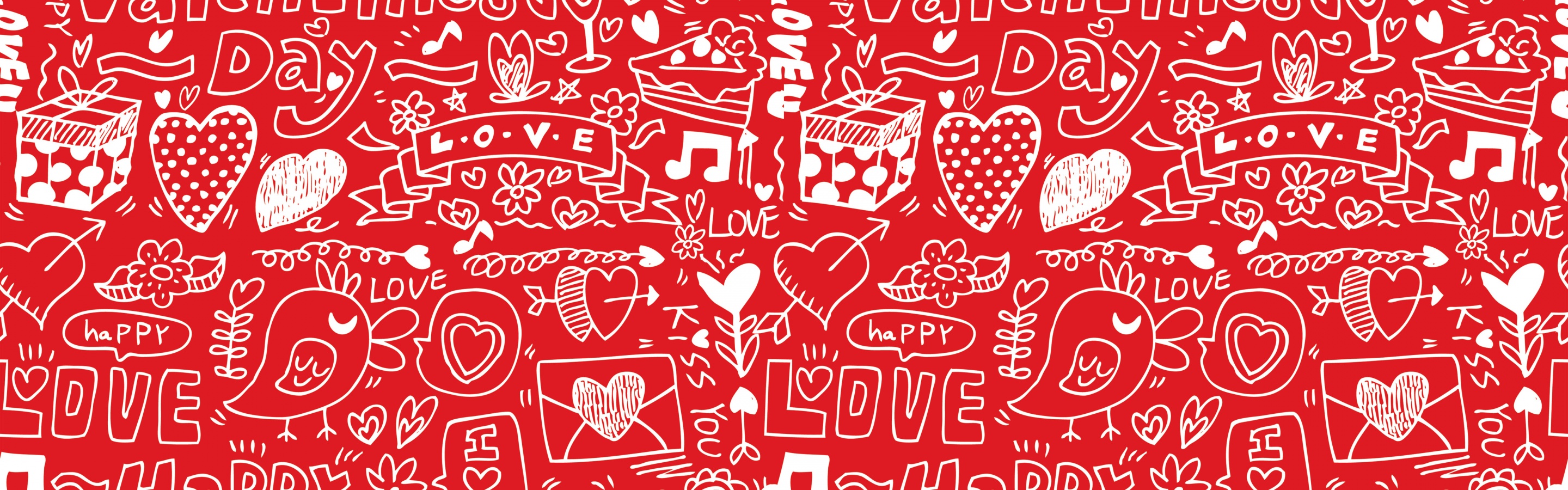 Happy Valentines Background