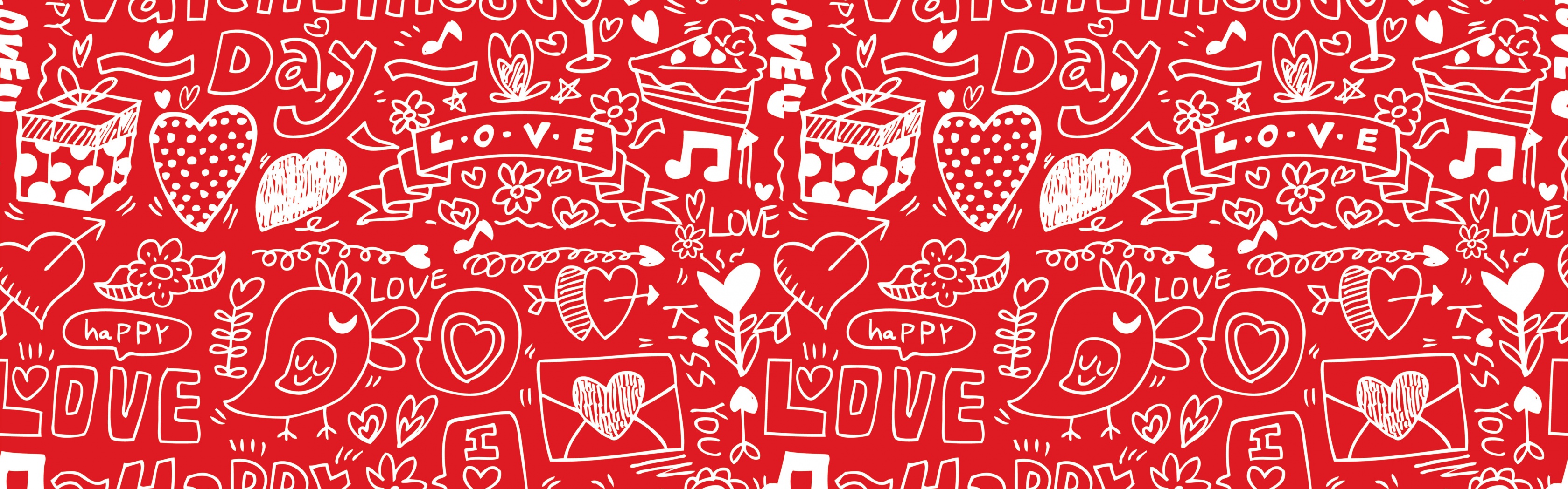 Happy Valentines Background