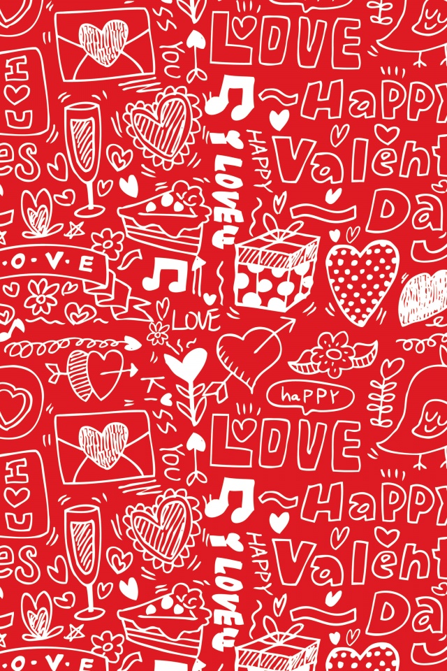 Happy Valentines Background