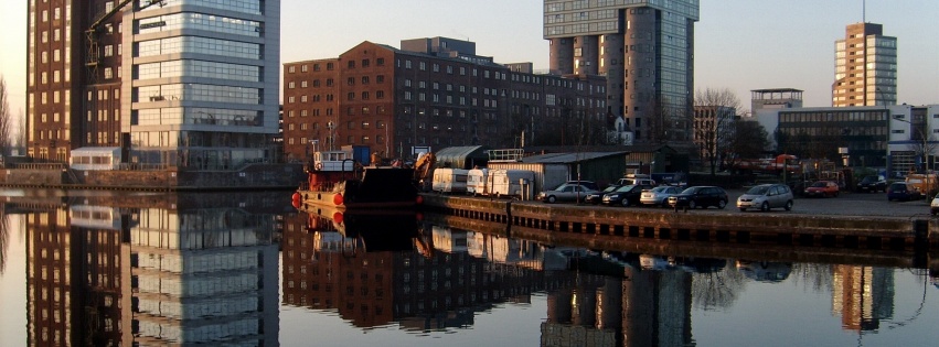 Harbor Harburg Germany