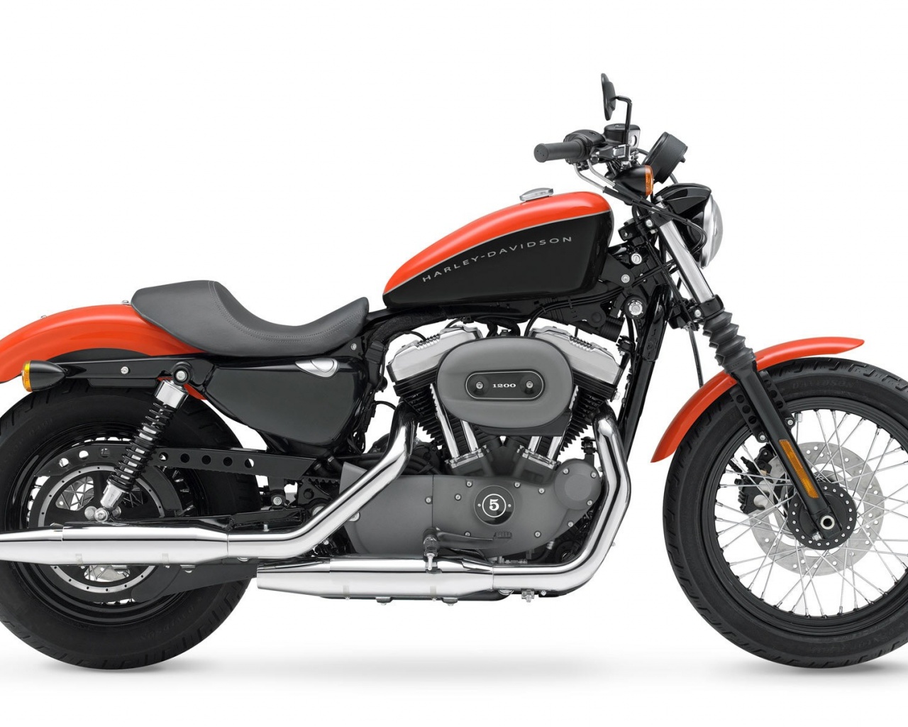 Harley Davidson Sportster Xl1200n Nightster