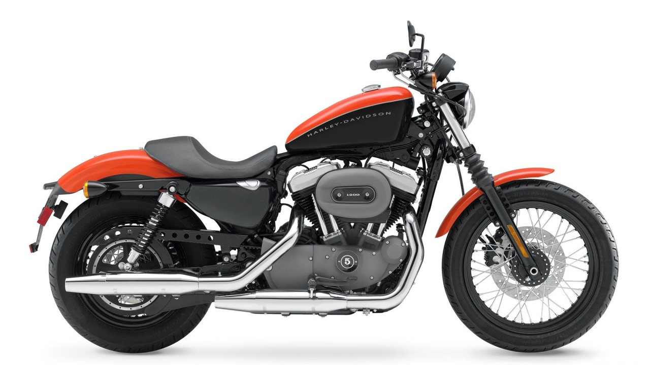 Harley Davidson Sportster Xl1200n Nightster