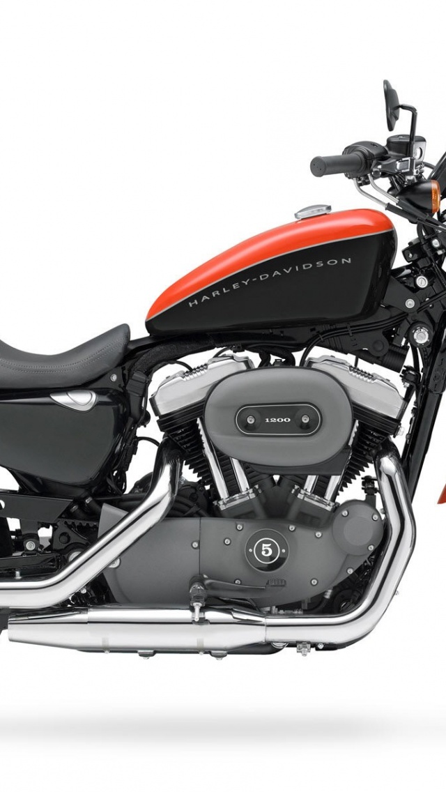 Harley Davidson Sportster Xl1200n Nightster