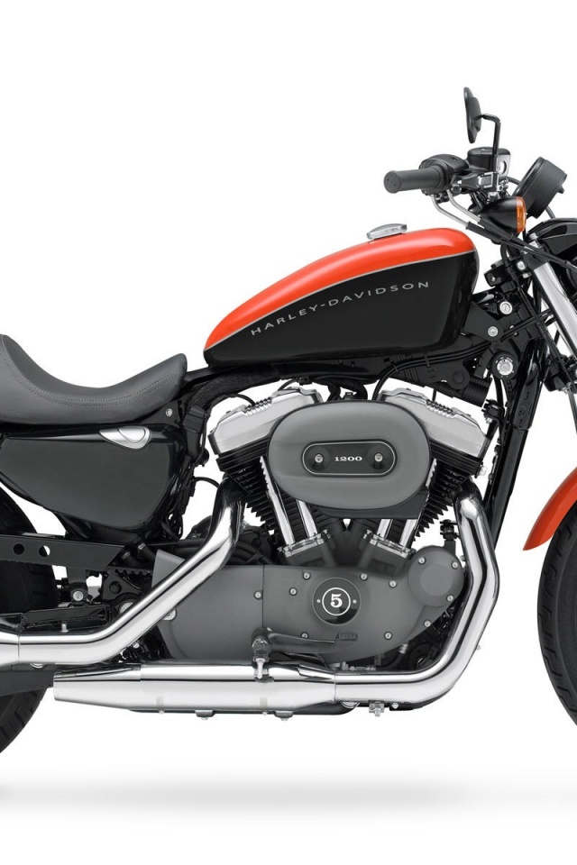 Harley Davidson Sportster Xl1200n Nightster