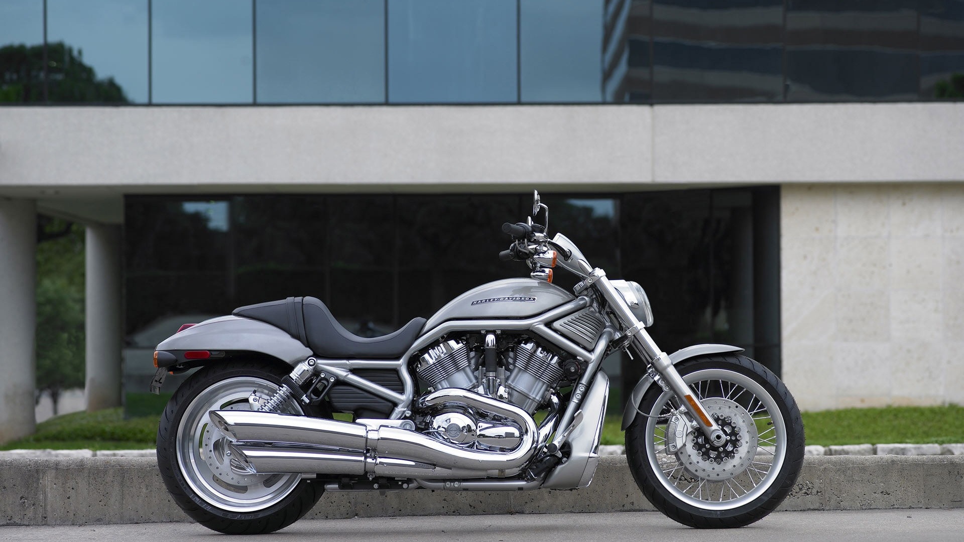 Harley Davidson Vrsca V Rod