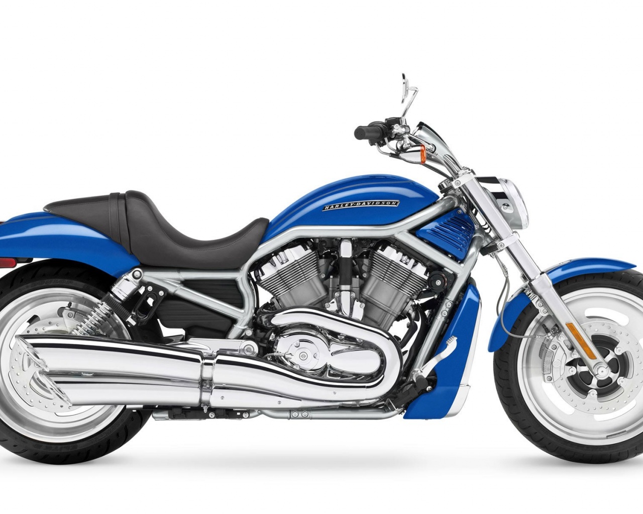 Harley Davidson Vrscf V Rod Muscle