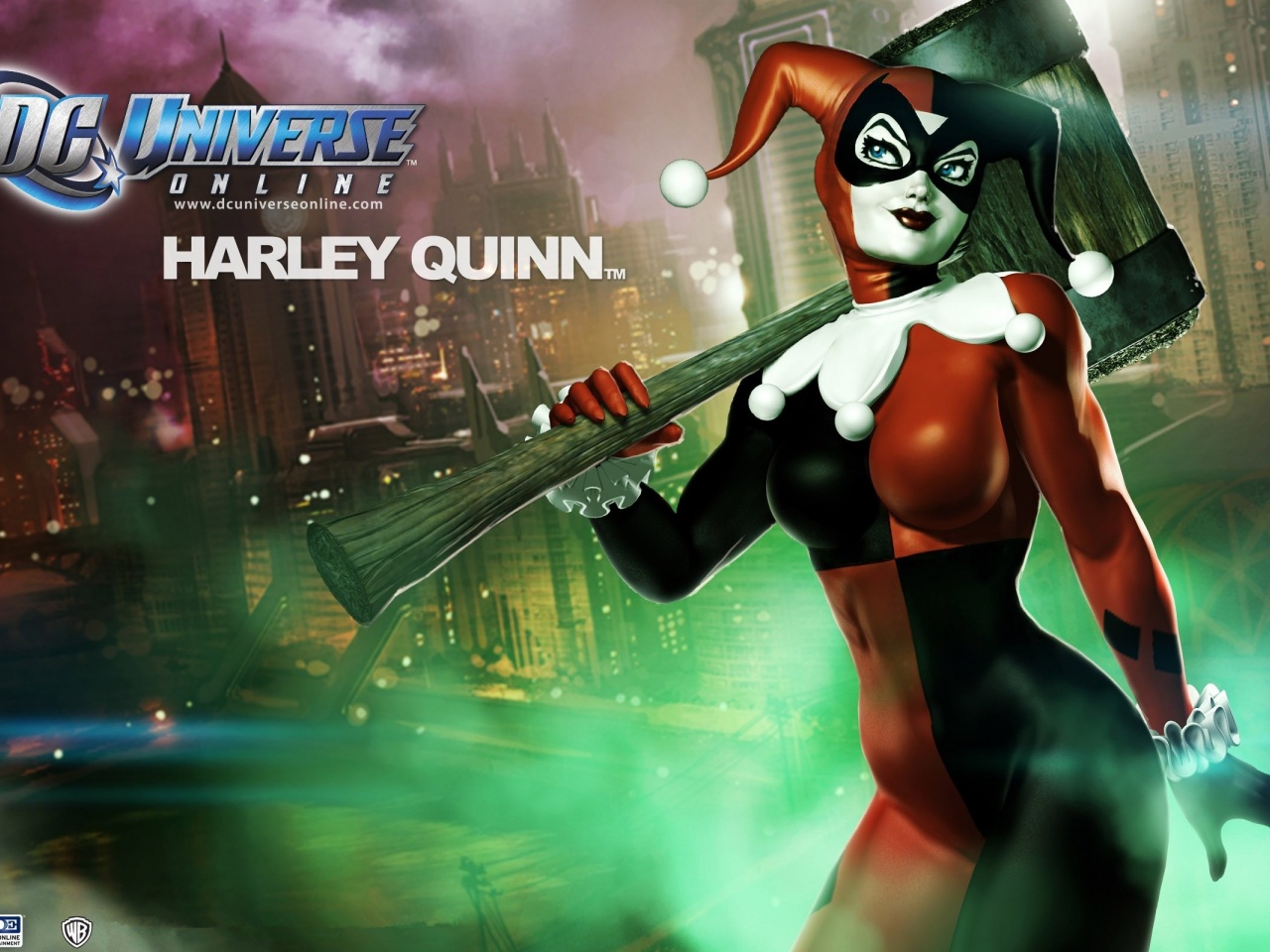 Harley Quinn Dc Villain