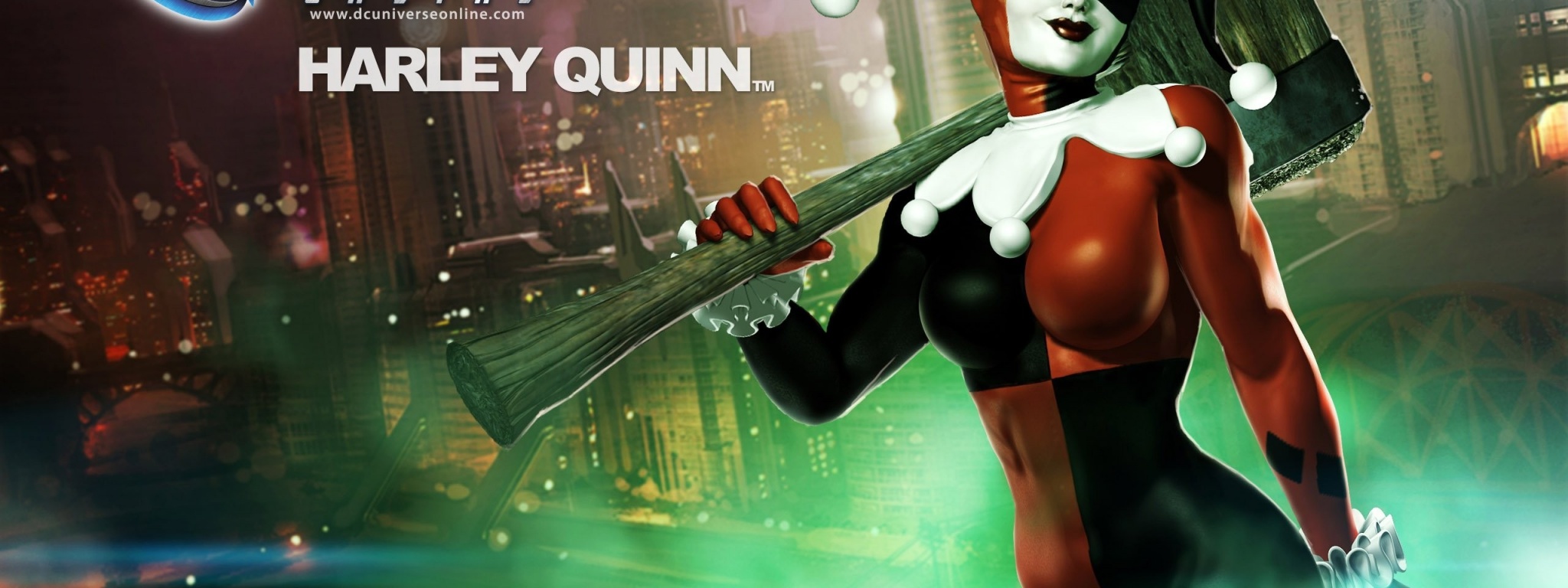 Harley Quinn Dc Villain