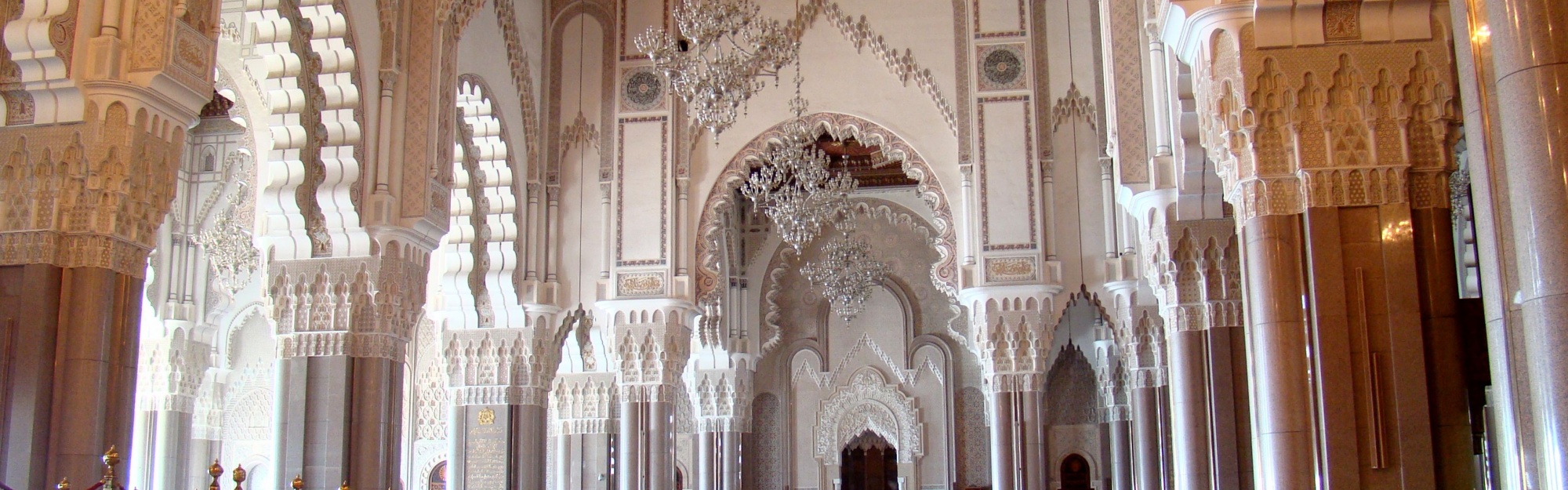 Hassan Ii Mosque