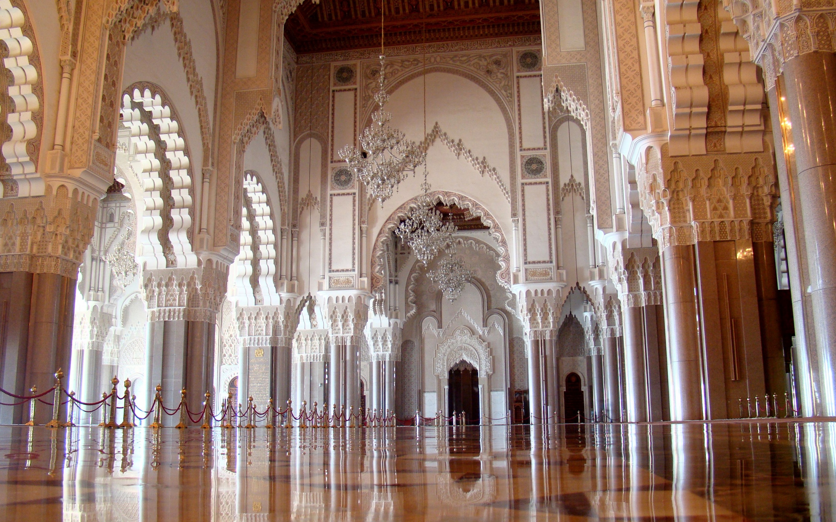 Hassan Ii Mosque