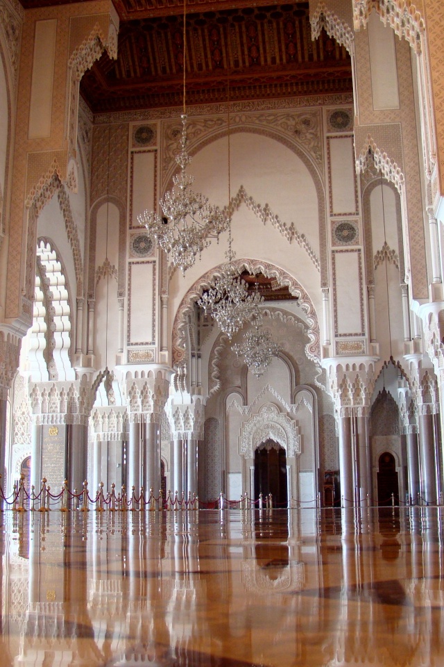 Hassan Ii Mosque