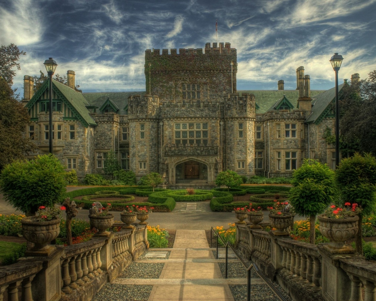 Hatley Castle Canada