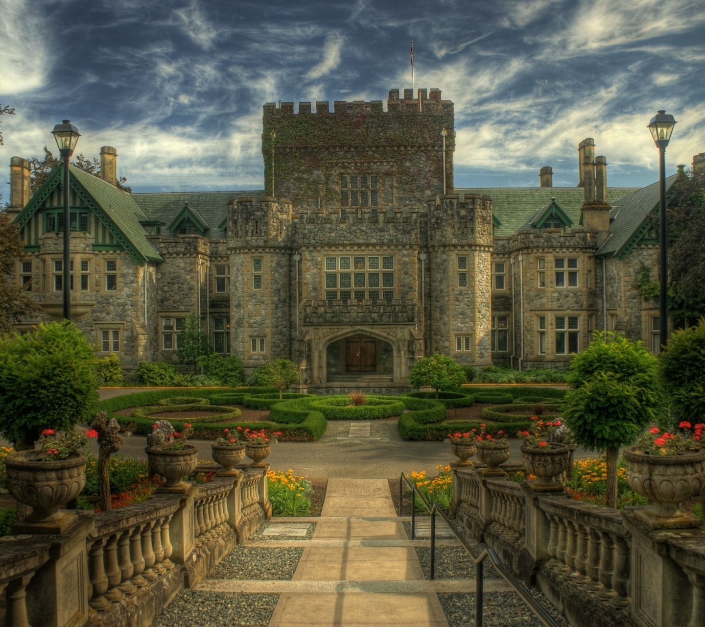 Hatley Castle Canada