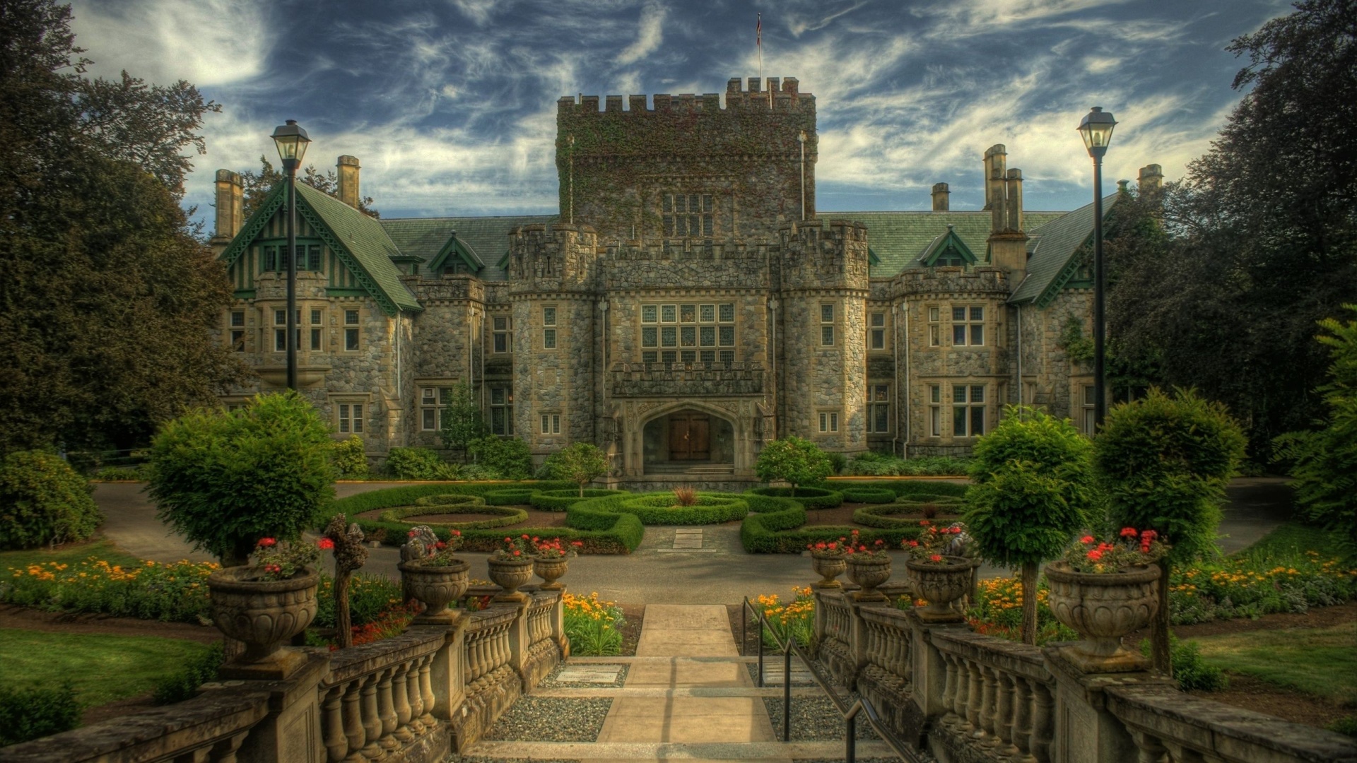 Hatley Castle Canada