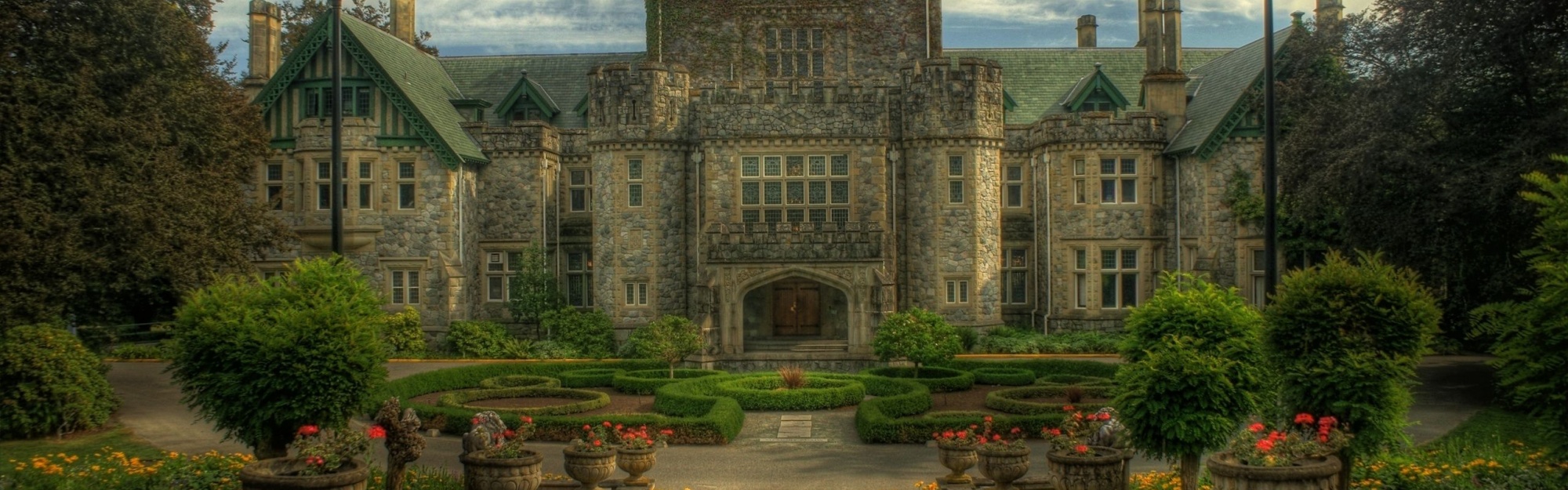 Hatley Castle Canada