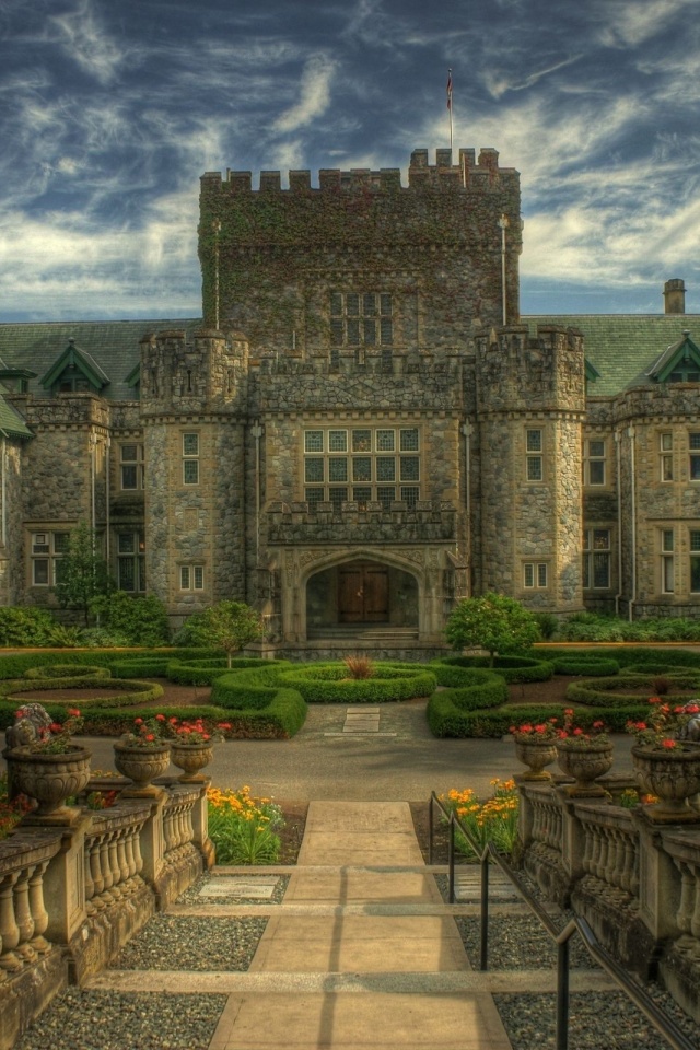 Hatley Castle Canada