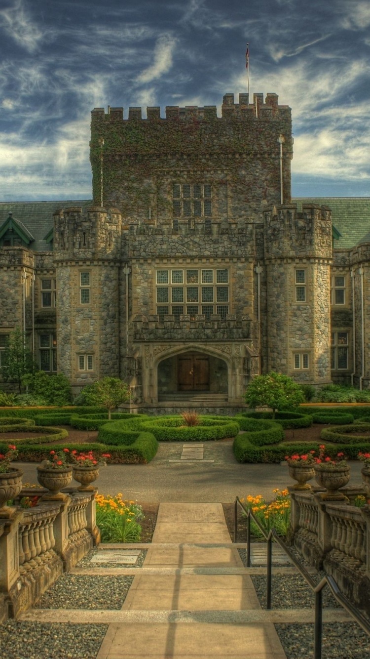 Hatley Castle Canada