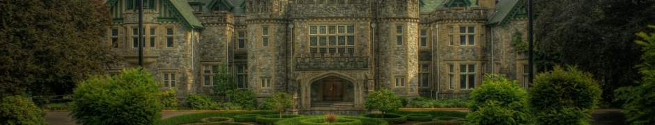 Hatley Castle Canada