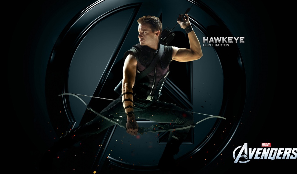 Hawkeye Clint Barton