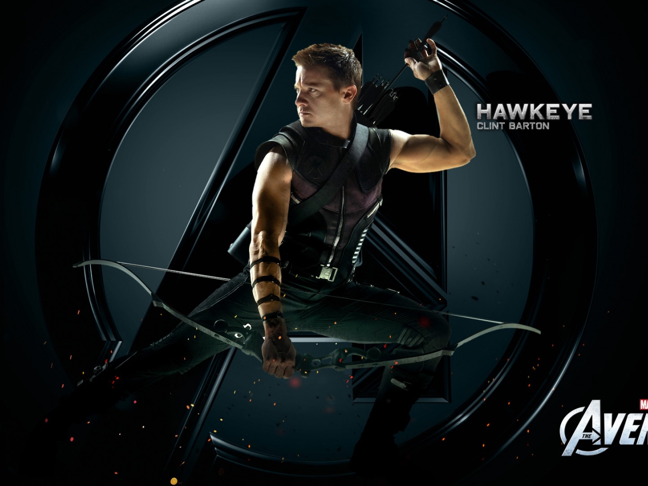 Hawkeye Clint Barton