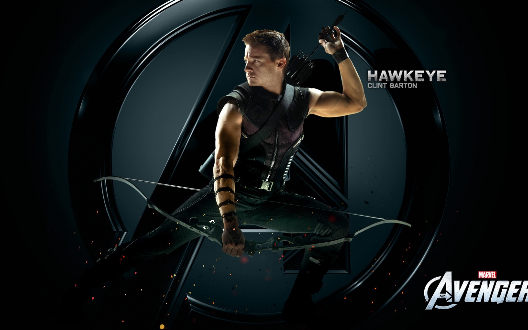 Hawkeye Clint Barton