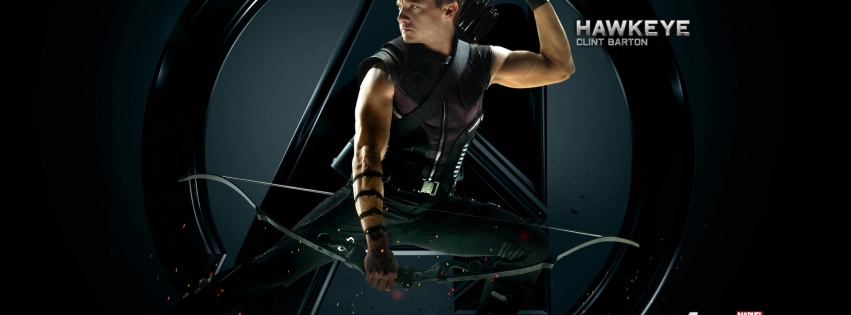 Hawkeye Clint Barton