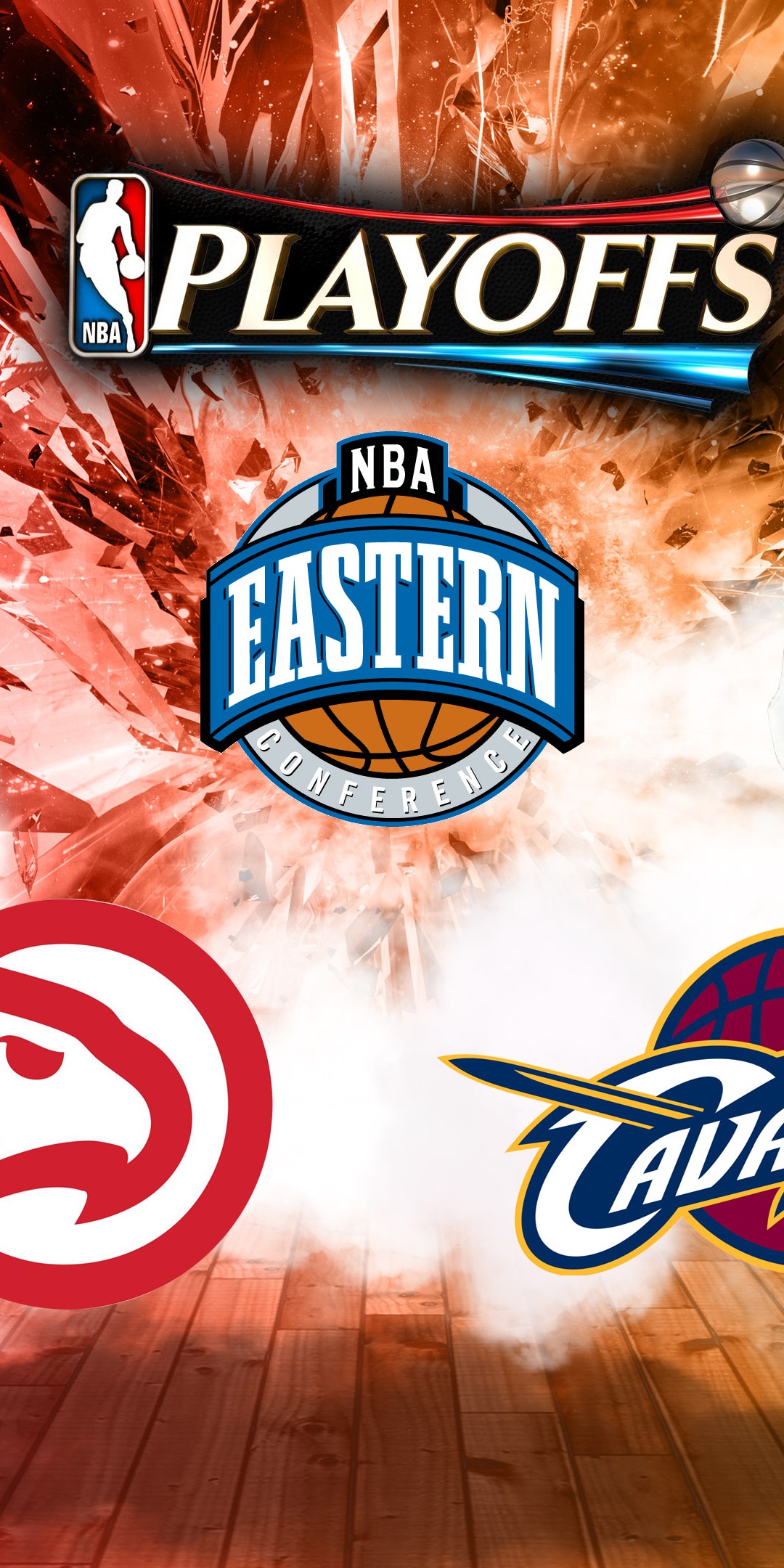 Hawks Vs Cavaliers Eastern Finals