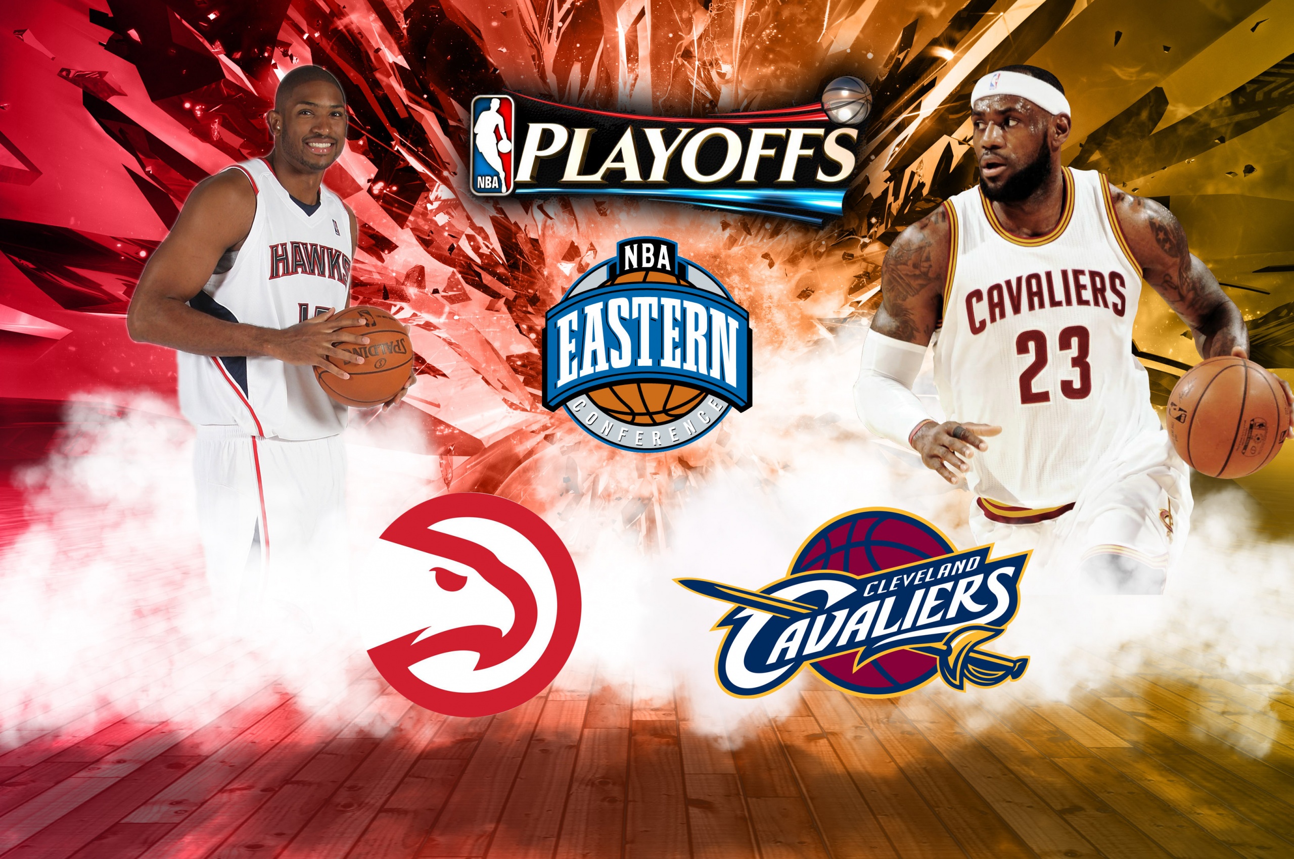 Hawks Vs Cavaliers Eastern Finals