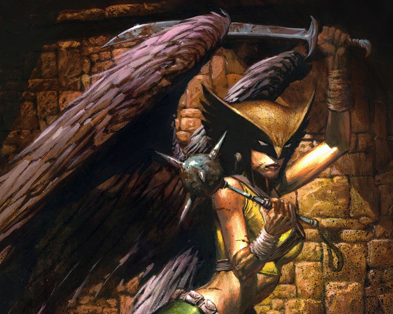 Hawkwoman