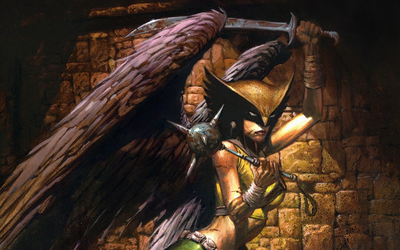 Hawkwoman