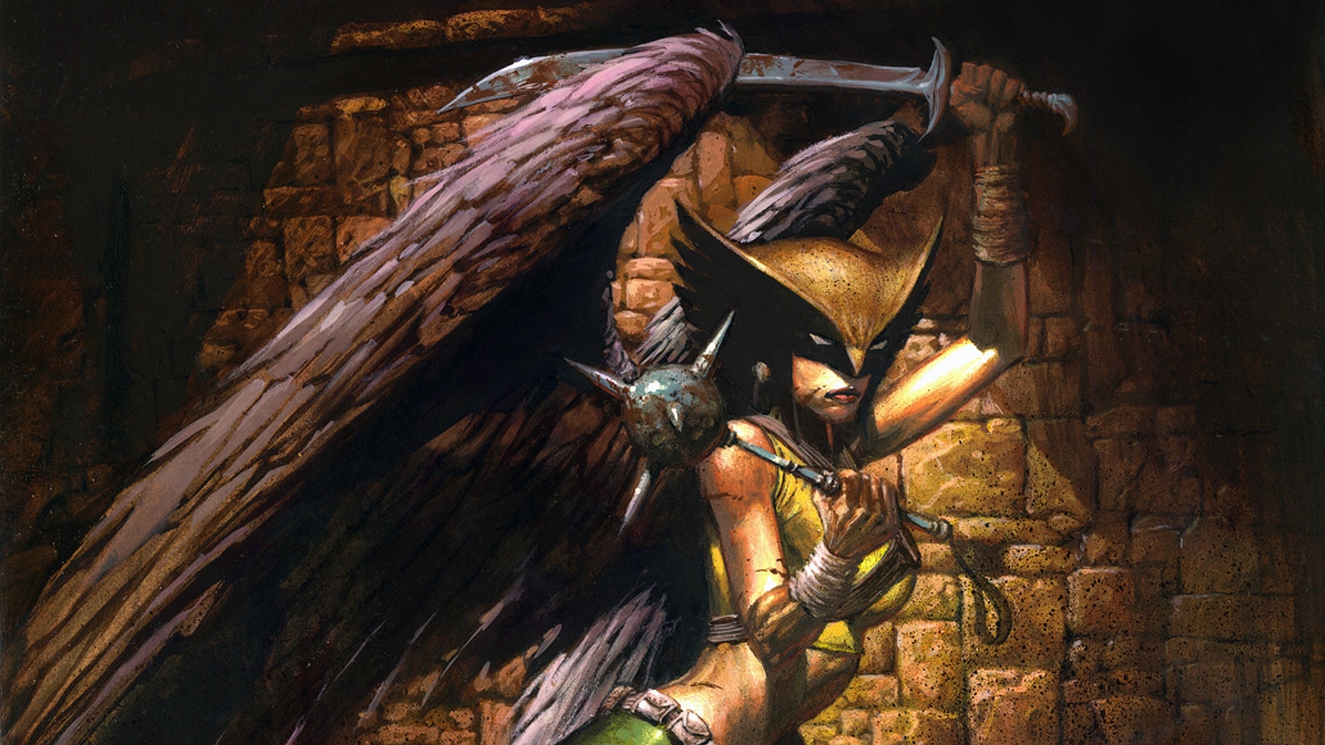 Hawkwoman