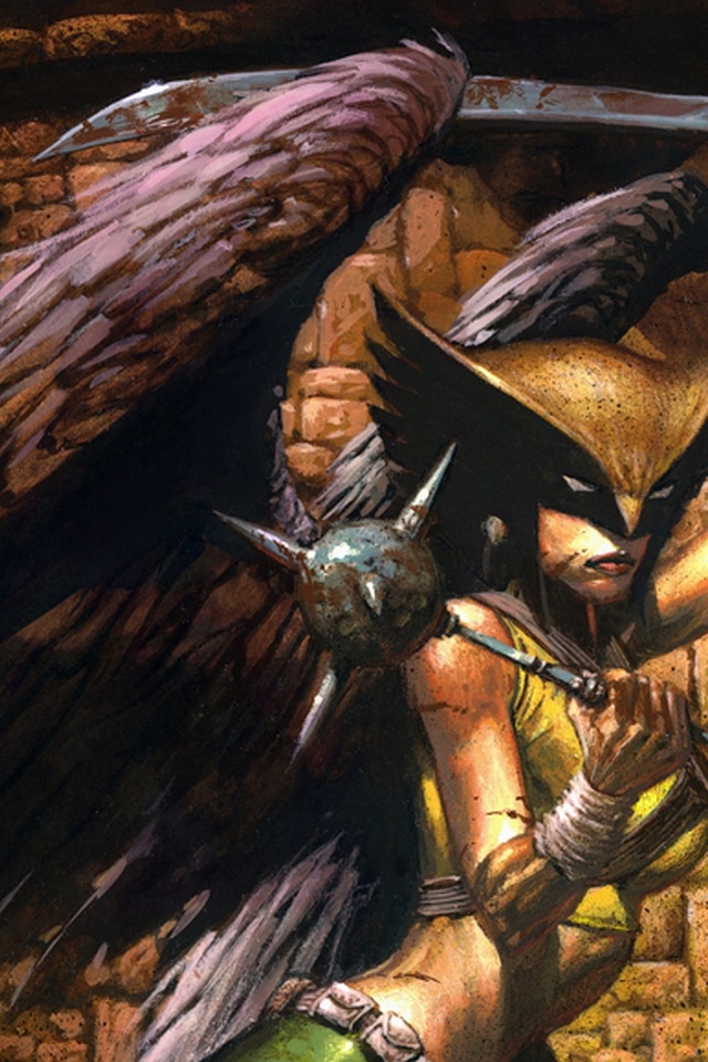 Hawkwoman