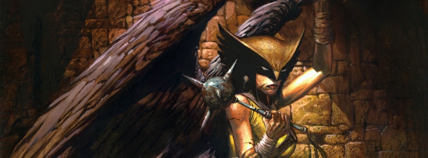 Hawkwoman