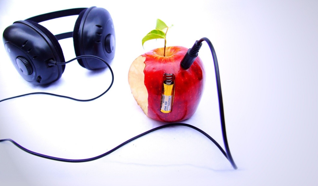 Headphones Apple Inc Ipod Funny