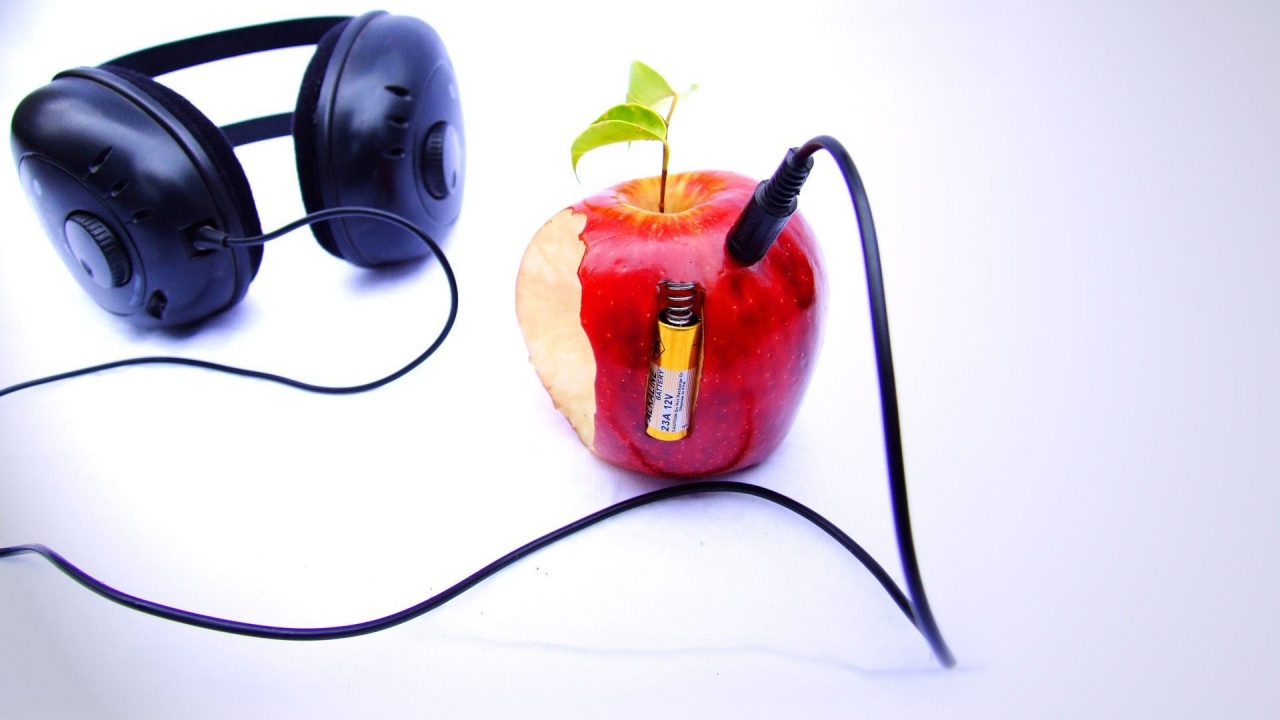 Headphones Apple Inc Ipod Funny