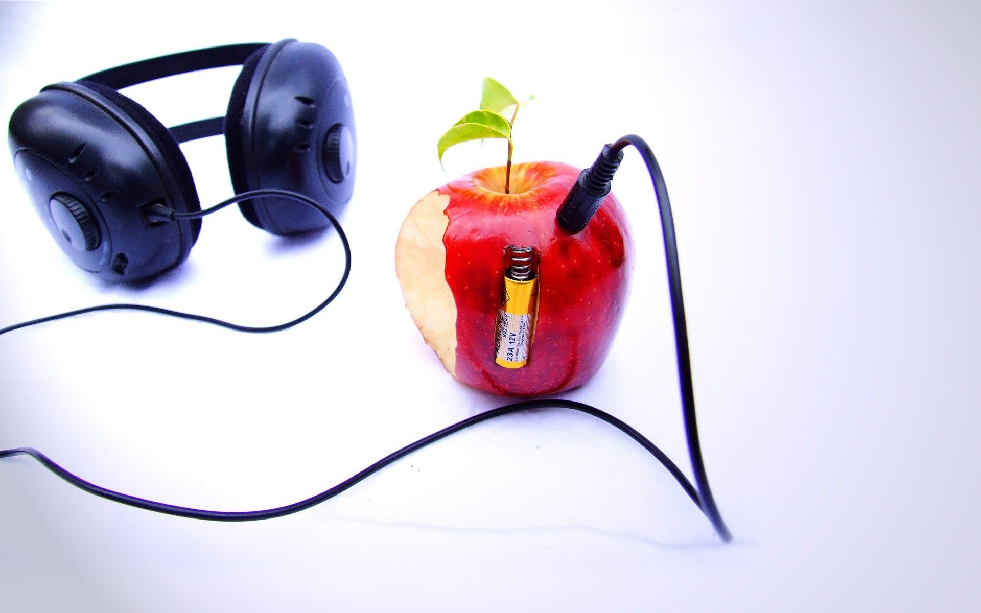 Headphones Apple Inc Ipod Funny