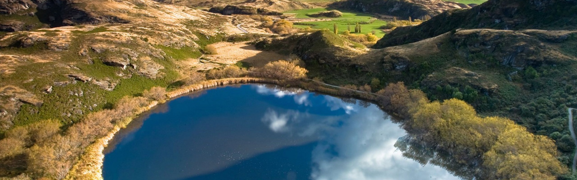 Heart Lake New Zealand