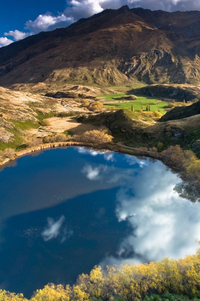 Heart Lake New Zealand