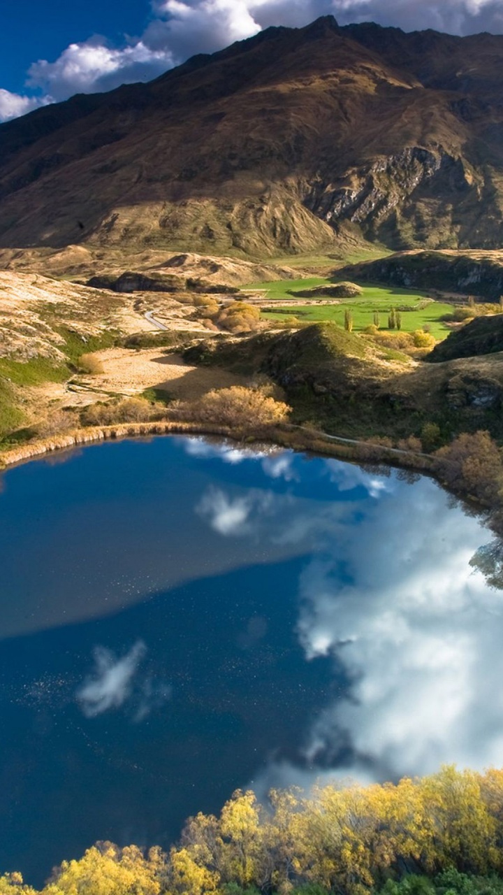 Heart Lake New Zealand