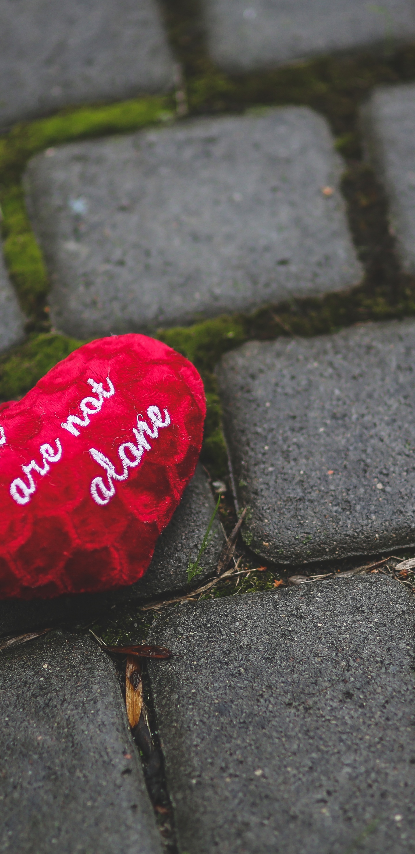 Heart On The Sidewalk