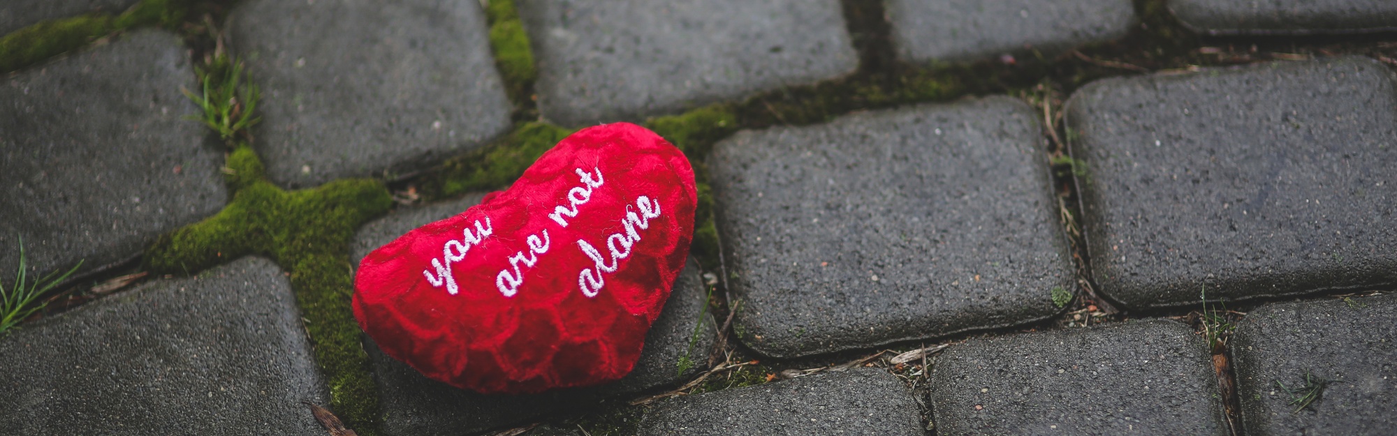 Heart On The Sidewalk