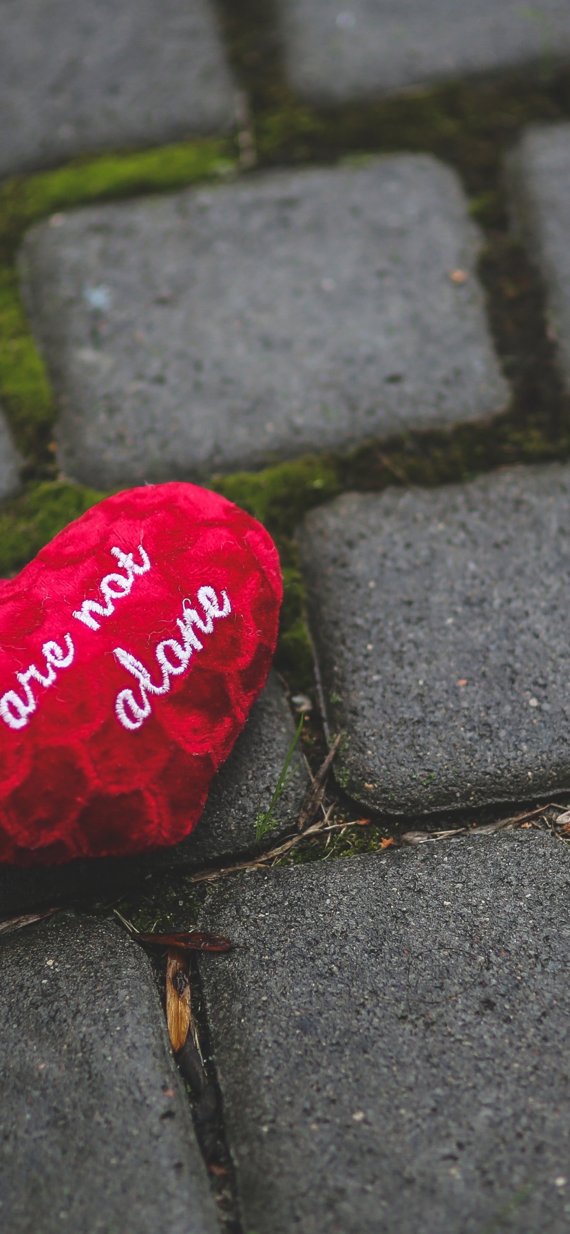 Heart On The Sidewalk