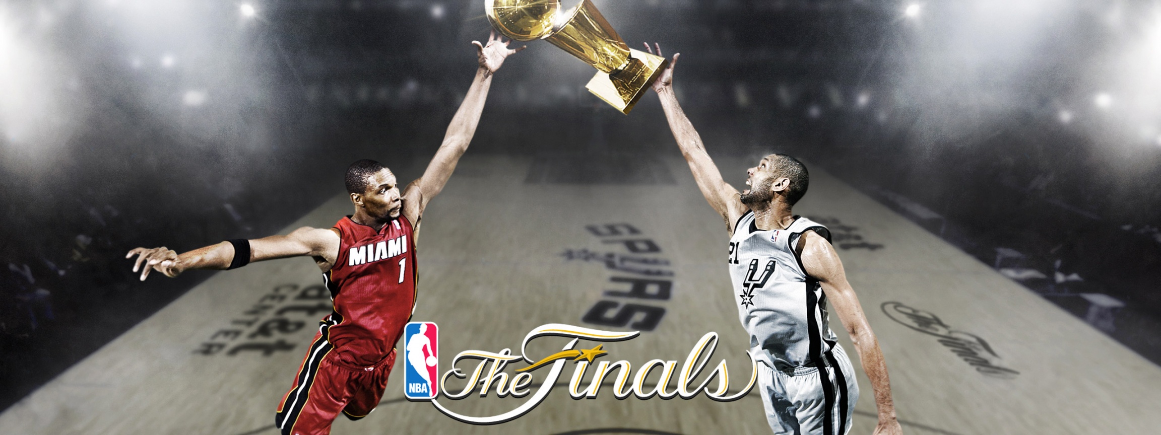 Heat Vs Spurs NBA Finals 2014